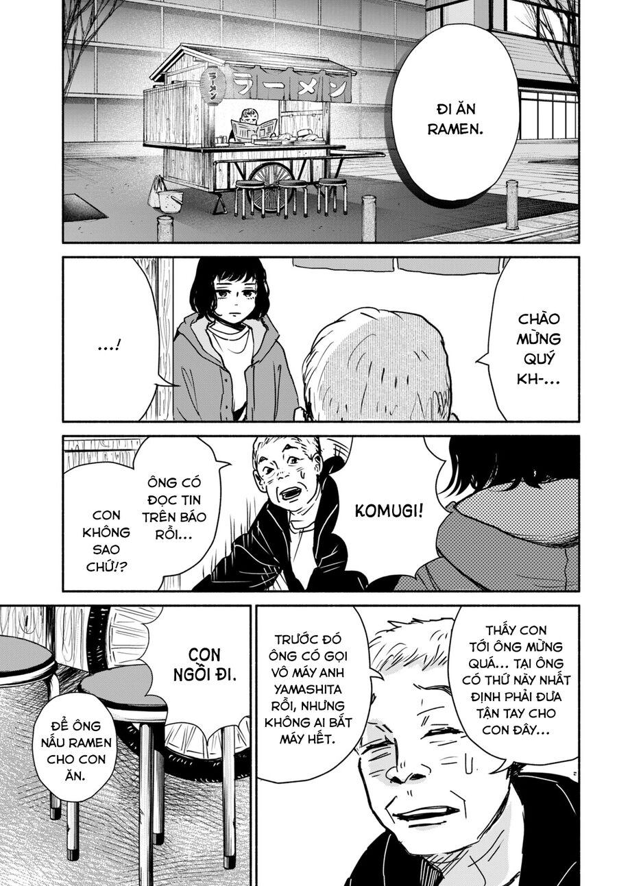 Là Ai Đã Chứng Kiến Điệu Múa Khổng Tước? Chapter 1 - 35