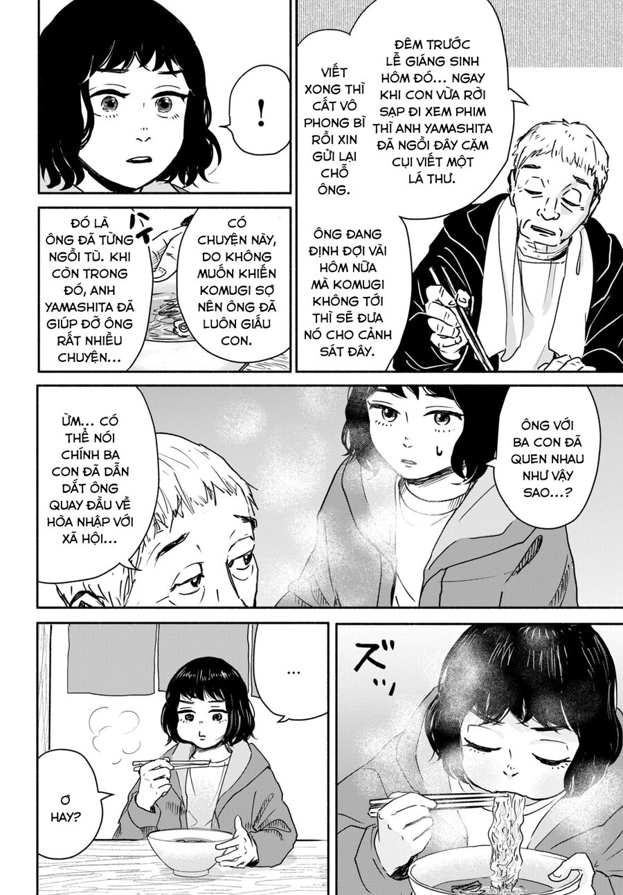 Là Ai Đã Chứng Kiến Điệu Múa Khổng Tước? Chapter 1 - 36