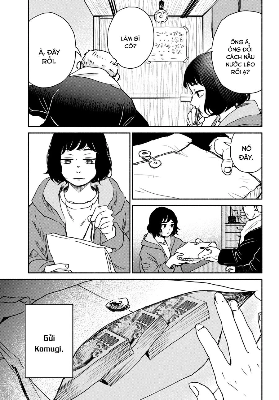 Là Ai Đã Chứng Kiến Điệu Múa Khổng Tước? Chapter 1 - 37