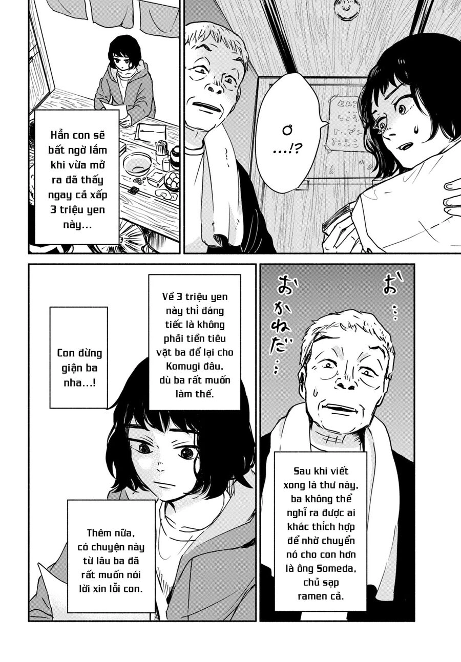 Là Ai Đã Chứng Kiến Điệu Múa Khổng Tước? Chapter 1 - 38