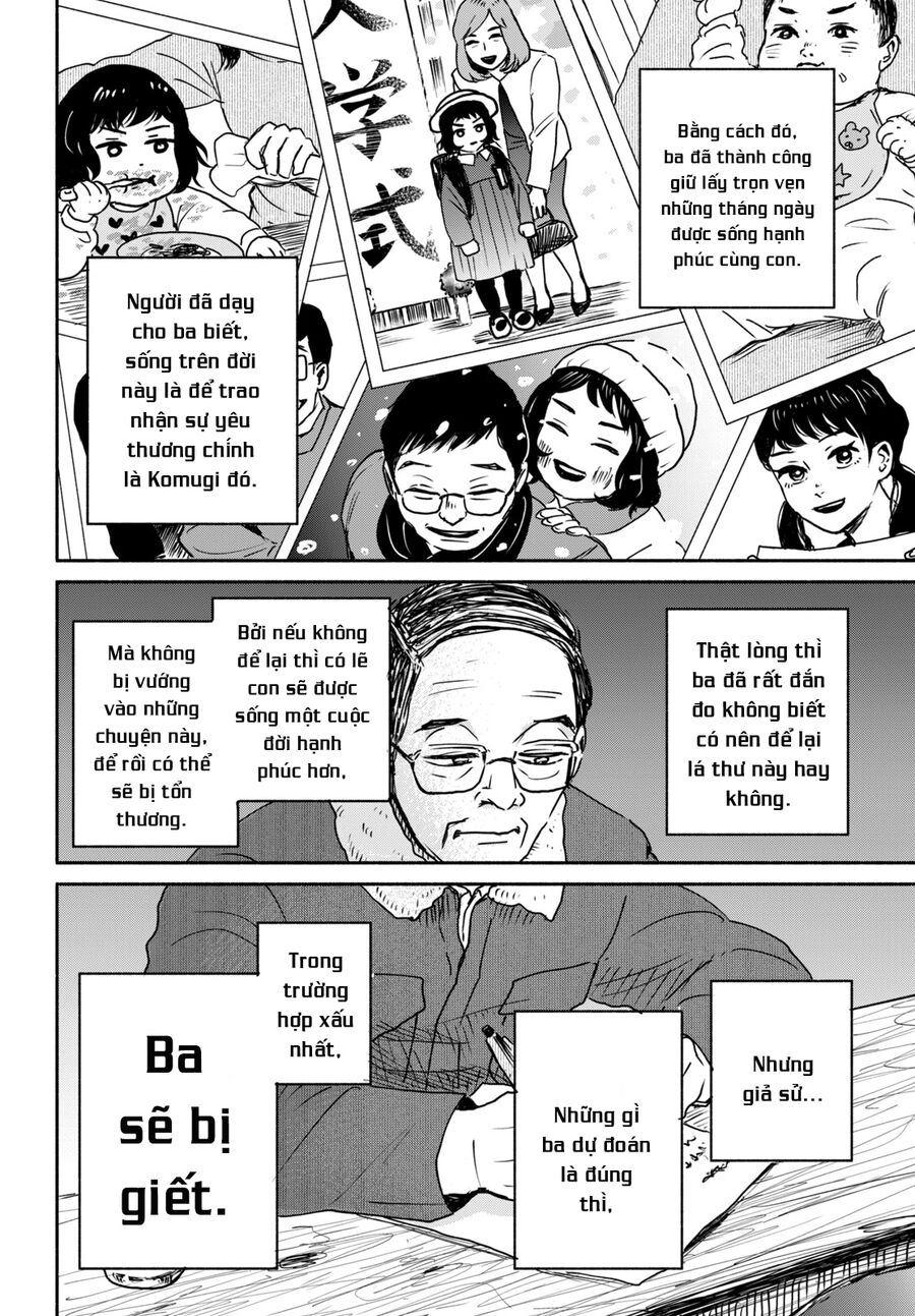 Là Ai Đã Chứng Kiến Điệu Múa Khổng Tước? Chapter 1 - 40