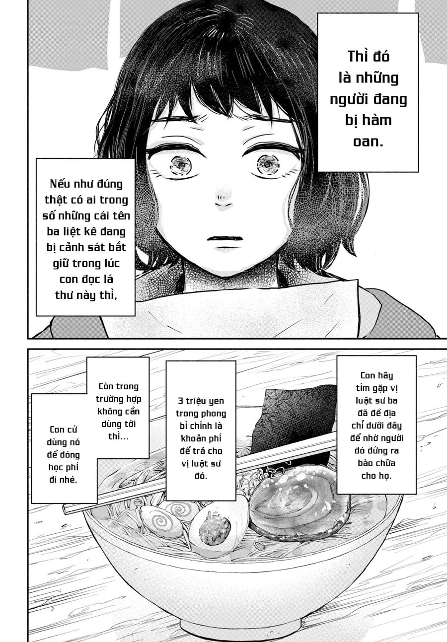 Là Ai Đã Chứng Kiến Điệu Múa Khổng Tước? Chapter 1 - 42