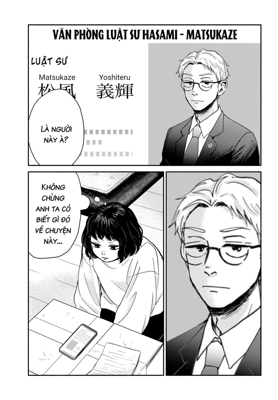 Là Ai Đã Chứng Kiến Điệu Múa Khổng Tước? Chapter 2 - 5