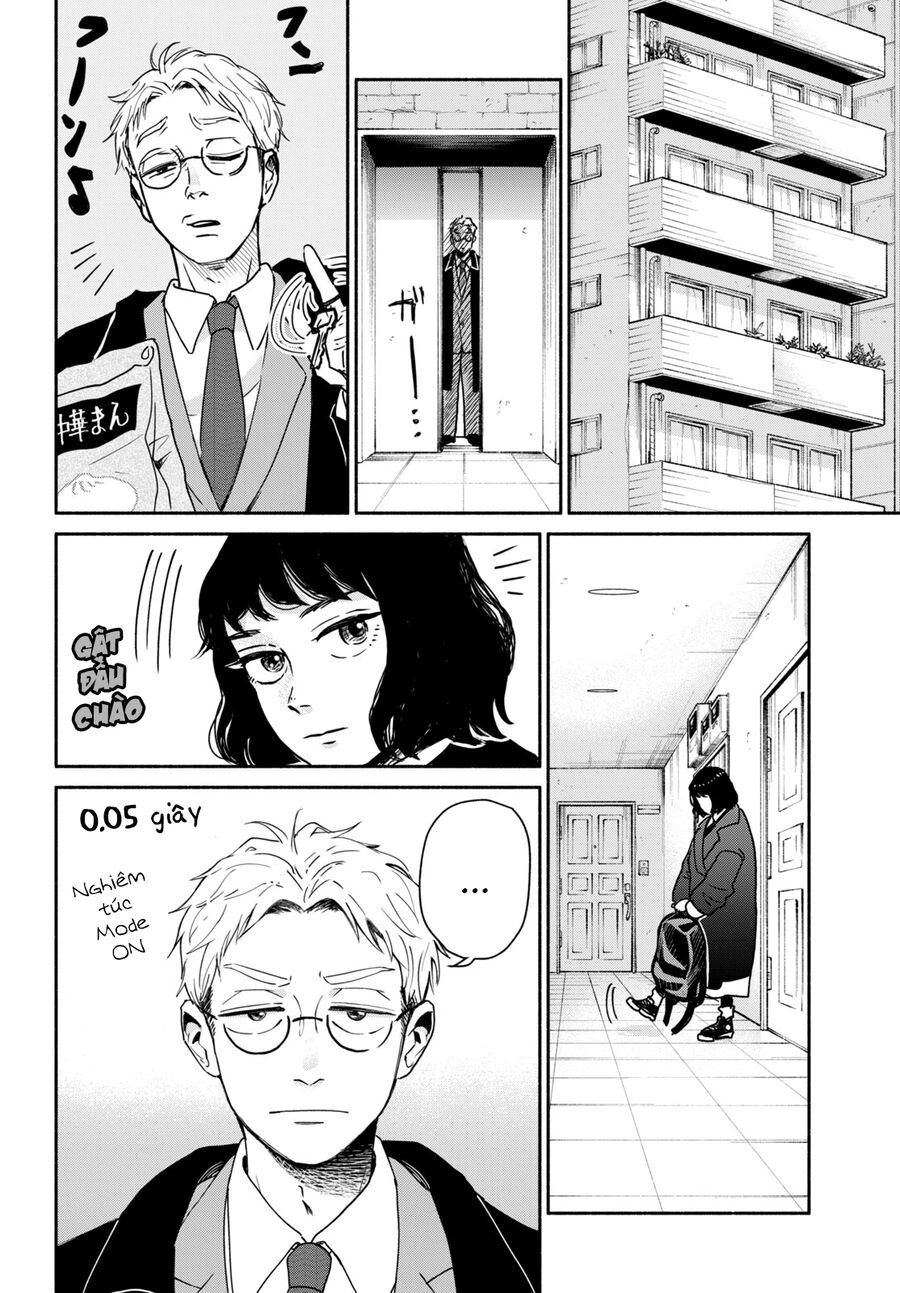 Là Ai Đã Chứng Kiến Điệu Múa Khổng Tước? Chapter 2 - 6