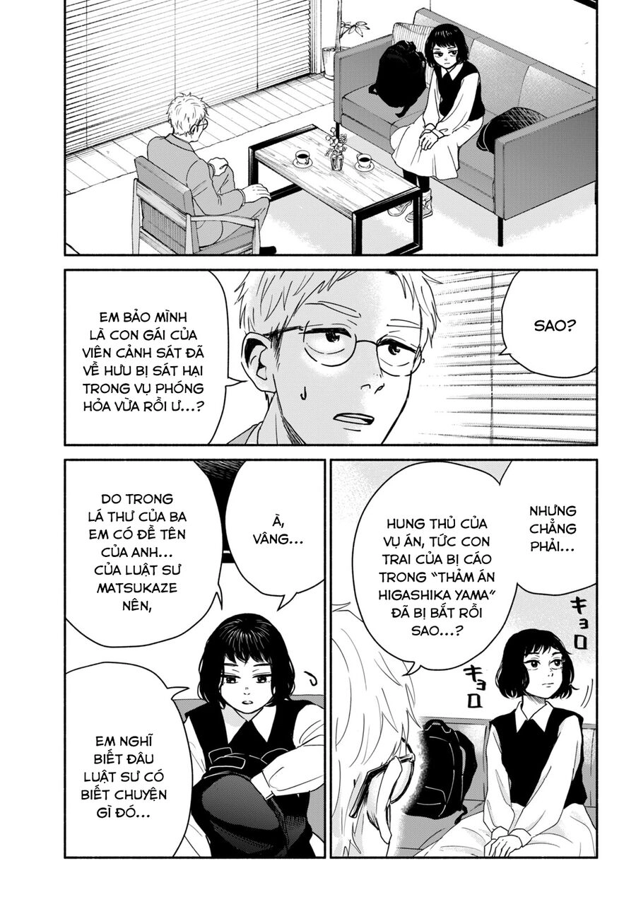 Là Ai Đã Chứng Kiến Điệu Múa Khổng Tước? Chapter 2 - 7