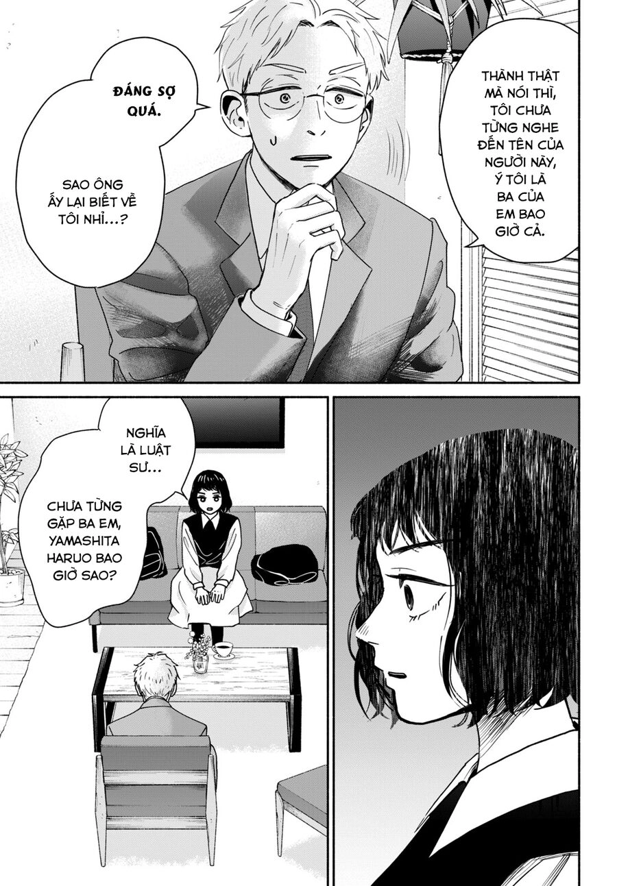 Là Ai Đã Chứng Kiến Điệu Múa Khổng Tước? Chapter 2 - 9