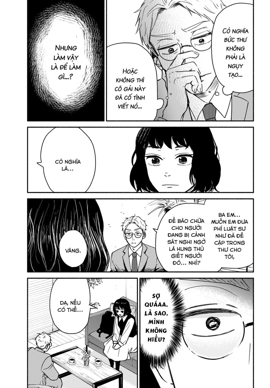 Là Ai Đã Chứng Kiến Điệu Múa Khổng Tước? Chapter 2 - 11