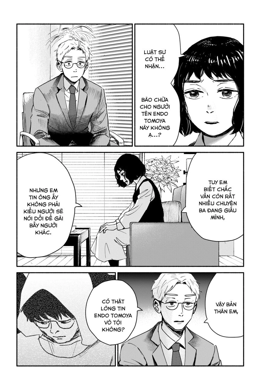 Là Ai Đã Chứng Kiến Điệu Múa Khổng Tước? Chapter 2 - 12