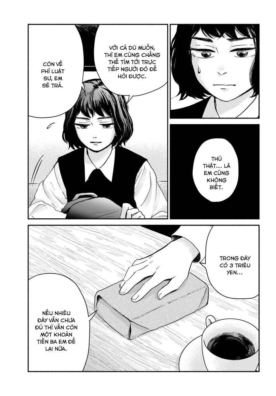 Là Ai Đã Chứng Kiến Điệu Múa Khổng Tước? Chapter 2 - 13