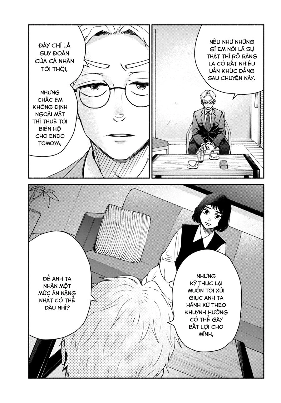 Là Ai Đã Chứng Kiến Điệu Múa Khổng Tước? Chapter 2 - 15