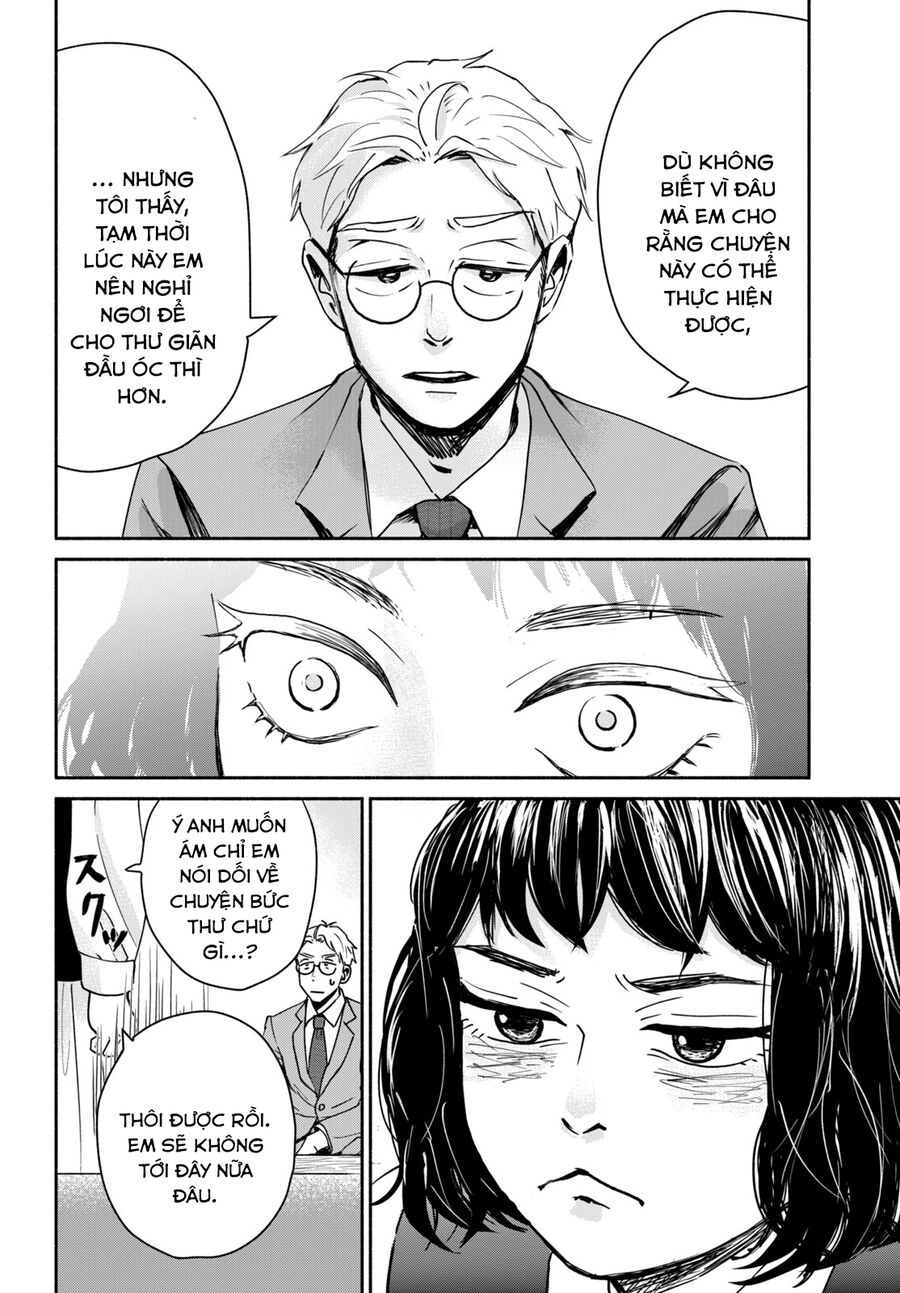 Là Ai Đã Chứng Kiến Điệu Múa Khổng Tước? Chapter 2 - 16