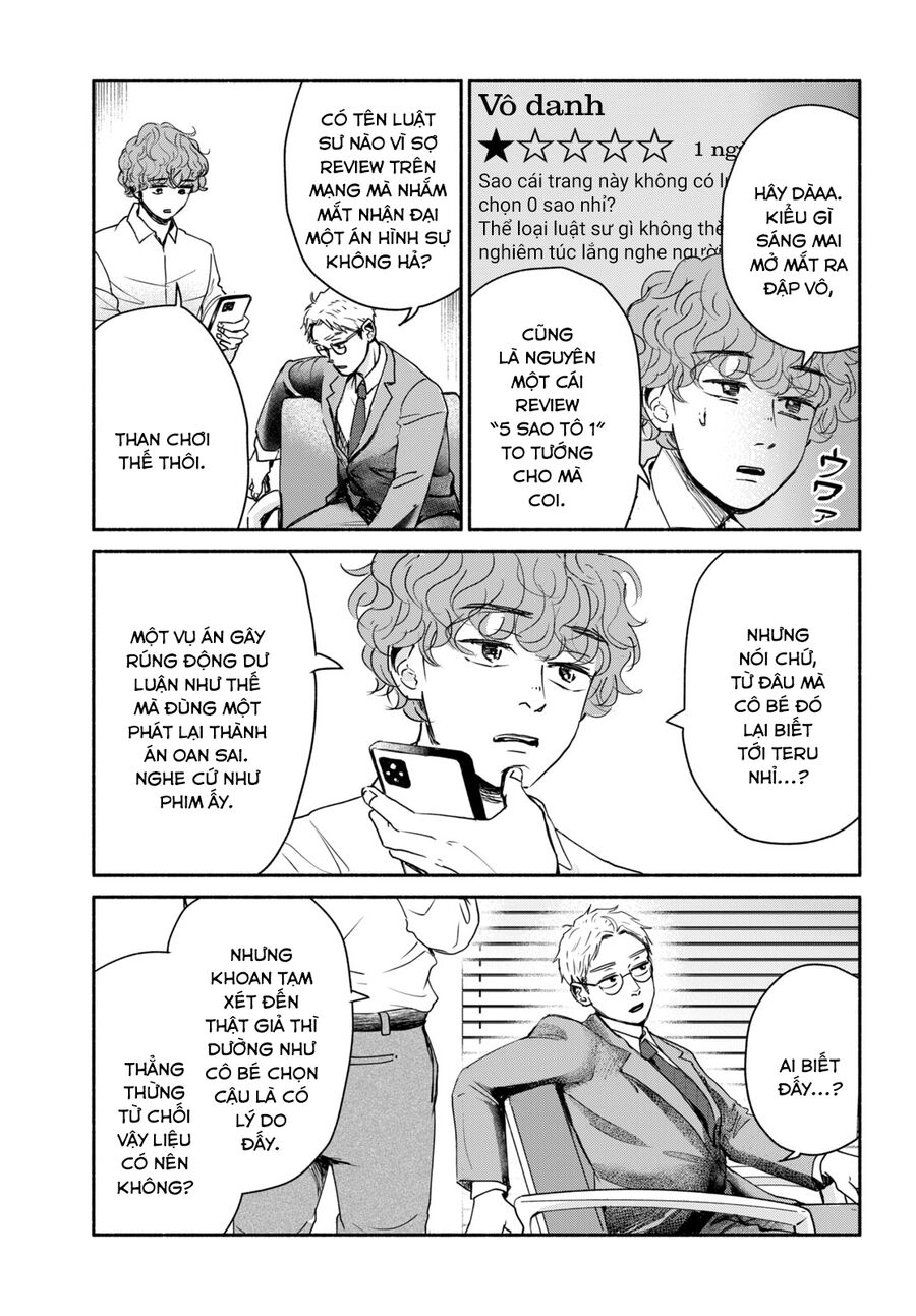 Là Ai Đã Chứng Kiến Điệu Múa Khổng Tước? Chapter 2 - 19