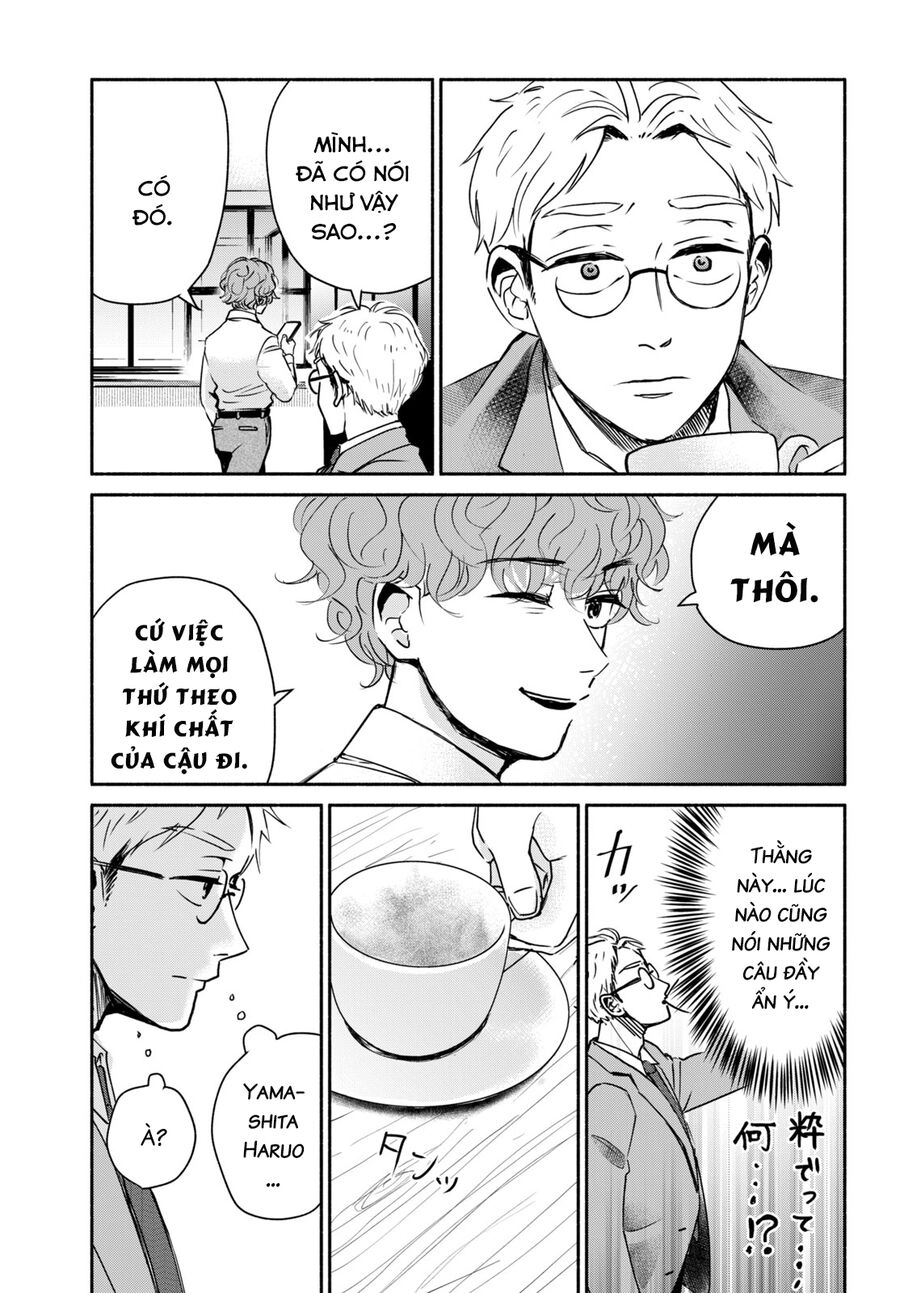 Là Ai Đã Chứng Kiến Điệu Múa Khổng Tước? Chapter 2 - 21