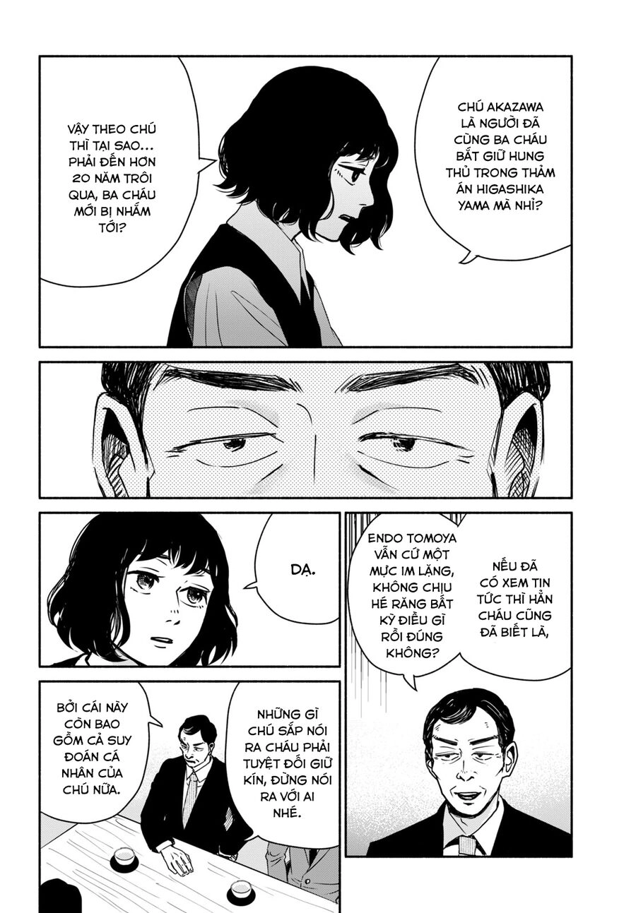 Là Ai Đã Chứng Kiến Điệu Múa Khổng Tước? Chapter 2 - 24