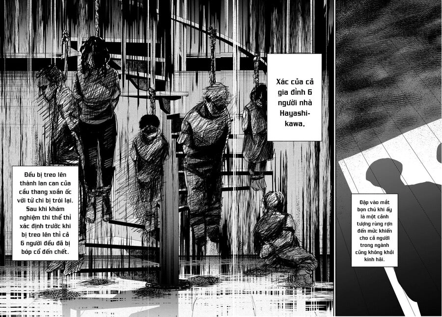 Là Ai Đã Chứng Kiến Điệu Múa Khổng Tước? Chapter 2 - 26