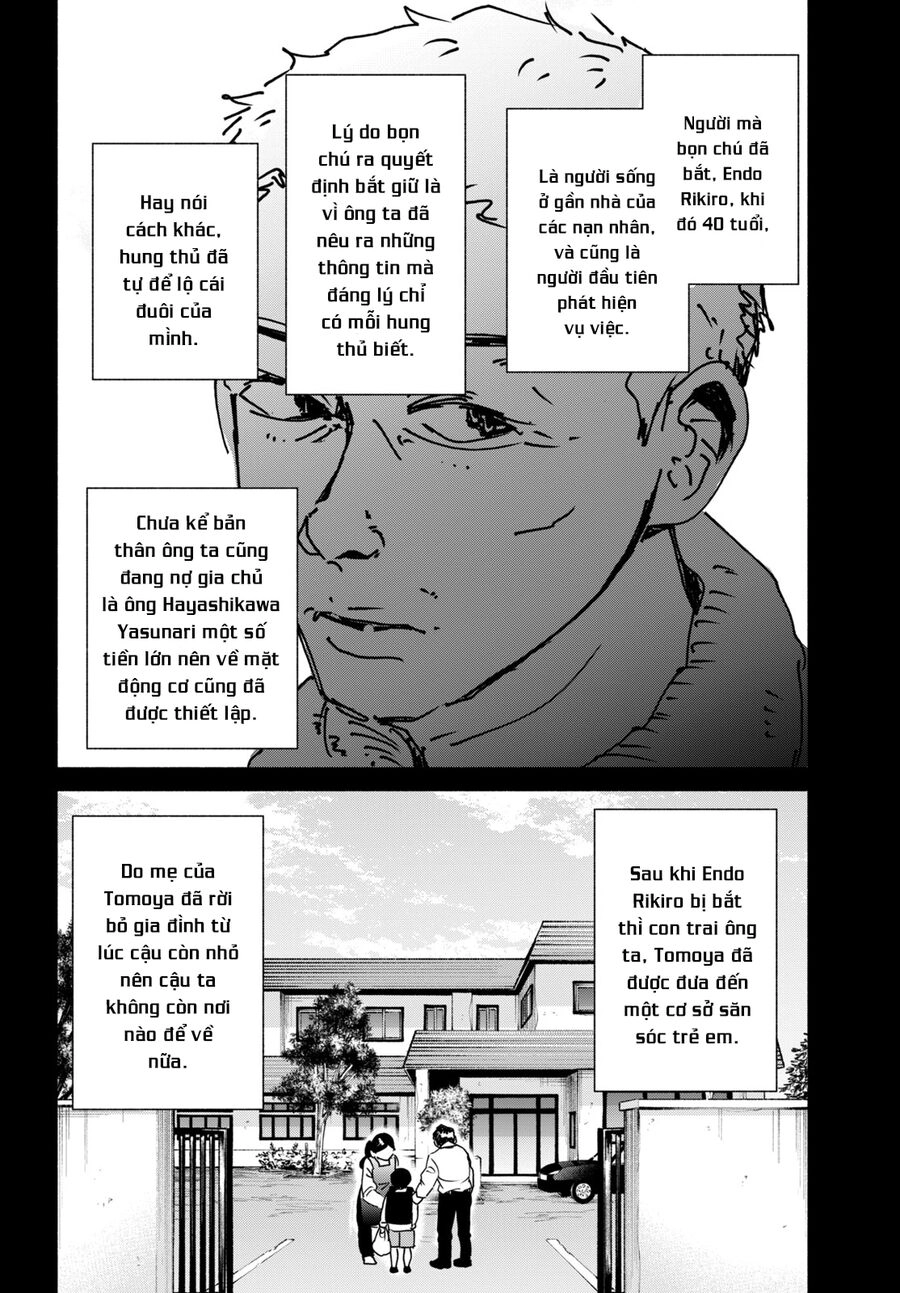 Là Ai Đã Chứng Kiến Điệu Múa Khổng Tước? Chapter 2 - 27