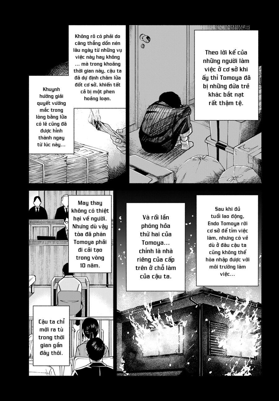 Là Ai Đã Chứng Kiến Điệu Múa Khổng Tước? Chapter 2 - 28