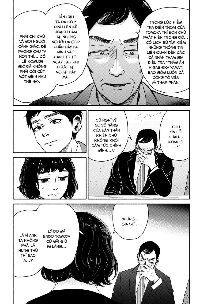 Là Ai Đã Chứng Kiến Điệu Múa Khổng Tước? Chapter 2 - 31