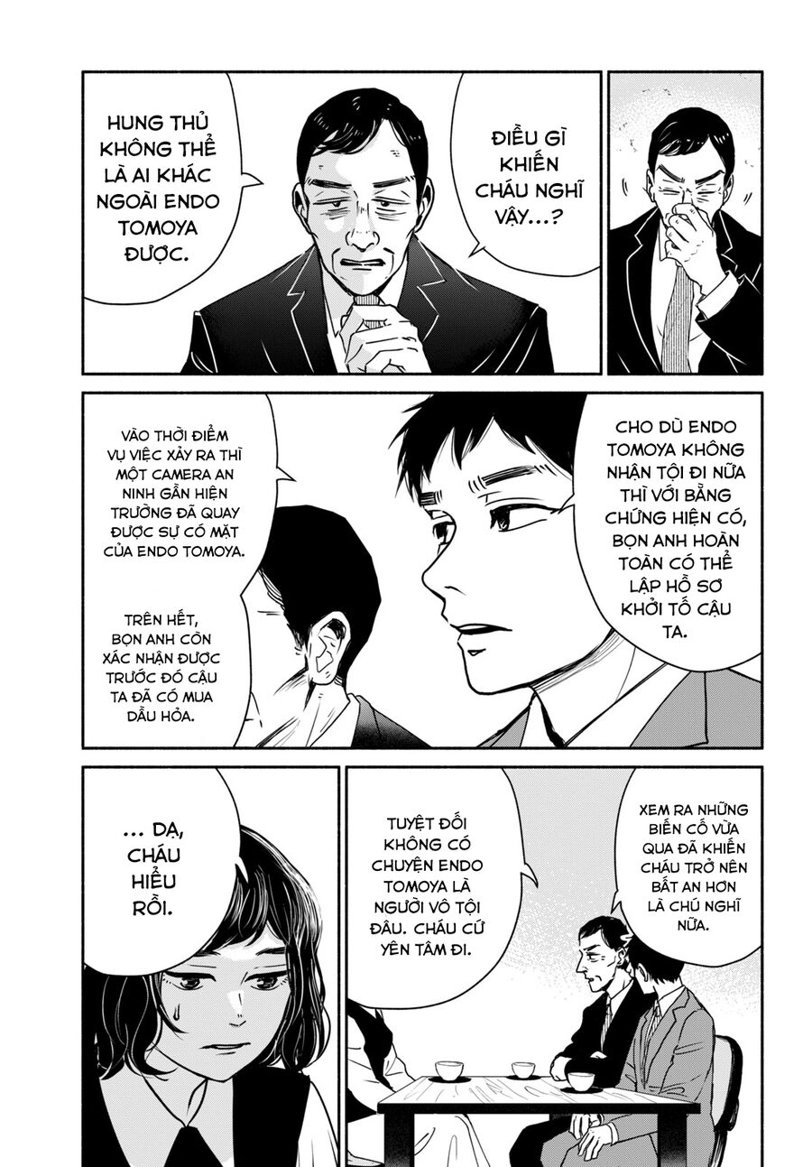 Là Ai Đã Chứng Kiến Điệu Múa Khổng Tước? Chapter 2 - 32