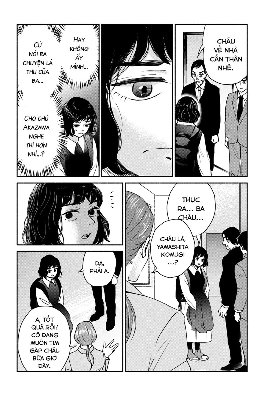 Là Ai Đã Chứng Kiến Điệu Múa Khổng Tước? Chapter 2 - 33