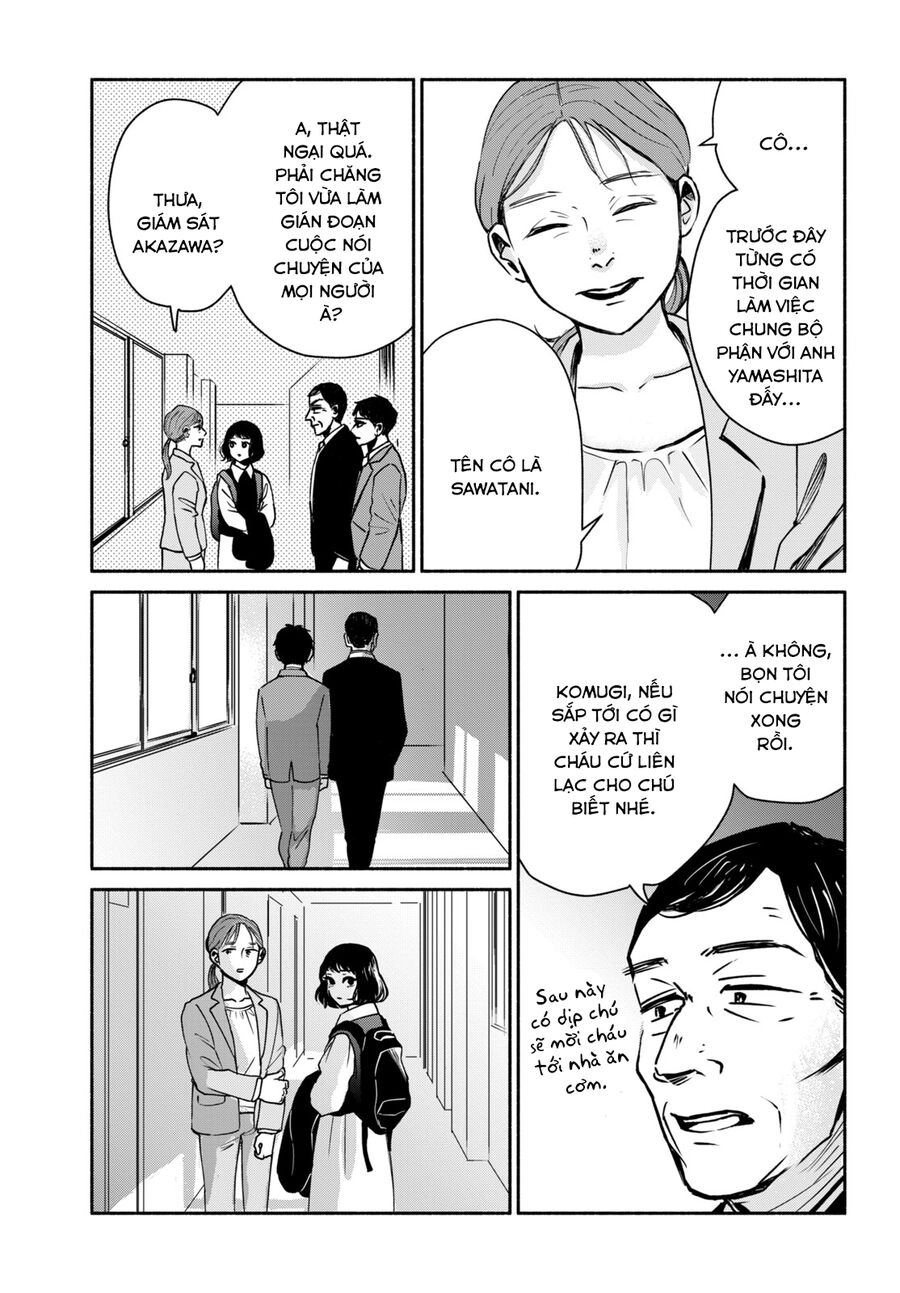 Là Ai Đã Chứng Kiến Điệu Múa Khổng Tước? Chapter 2 - 34