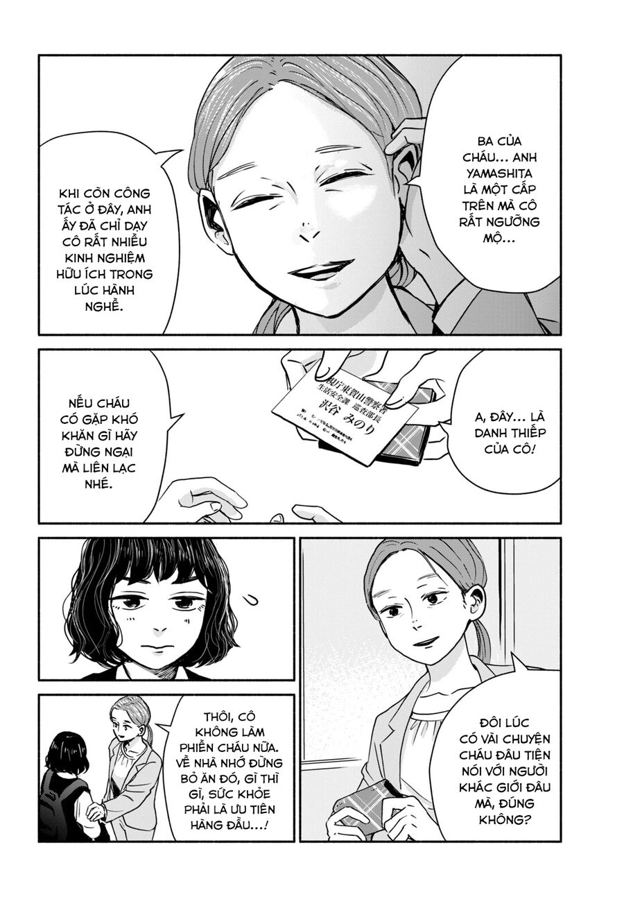 Là Ai Đã Chứng Kiến Điệu Múa Khổng Tước? Chapter 2 - 35