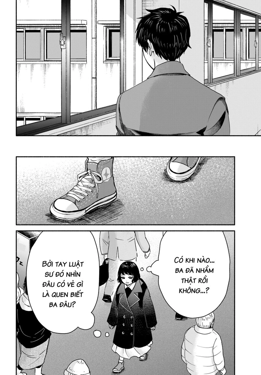 Là Ai Đã Chứng Kiến Điệu Múa Khổng Tước? Chapter 2 - 37