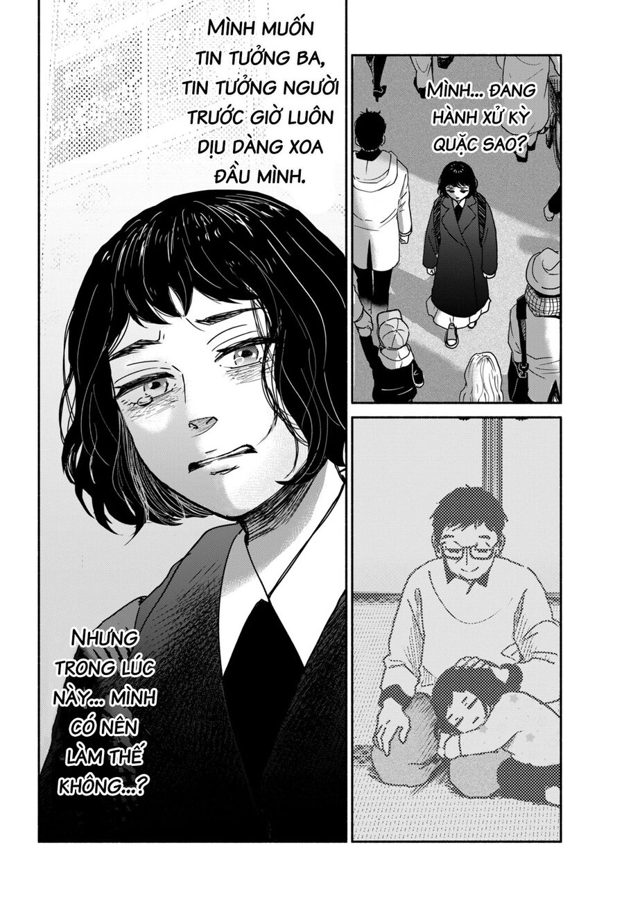 Là Ai Đã Chứng Kiến Điệu Múa Khổng Tước? Chapter 2 - 39