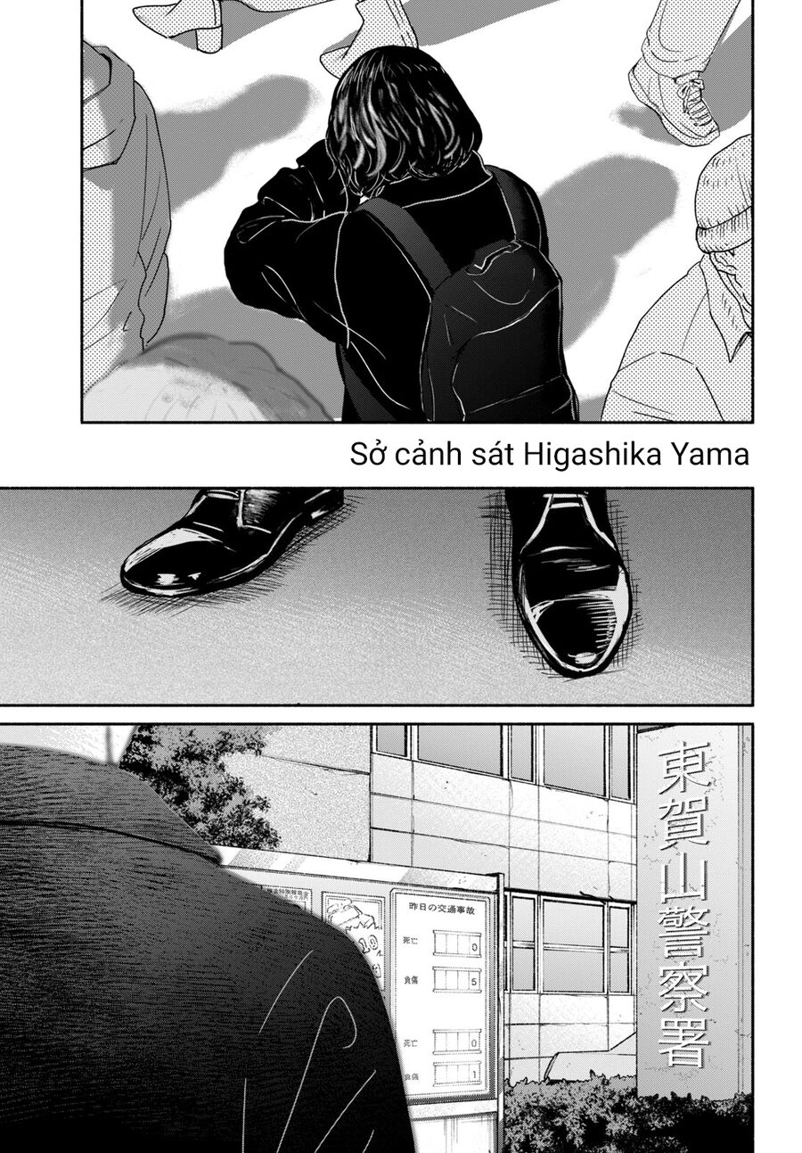 Là Ai Đã Chứng Kiến Điệu Múa Khổng Tước? Chapter 2 - 40