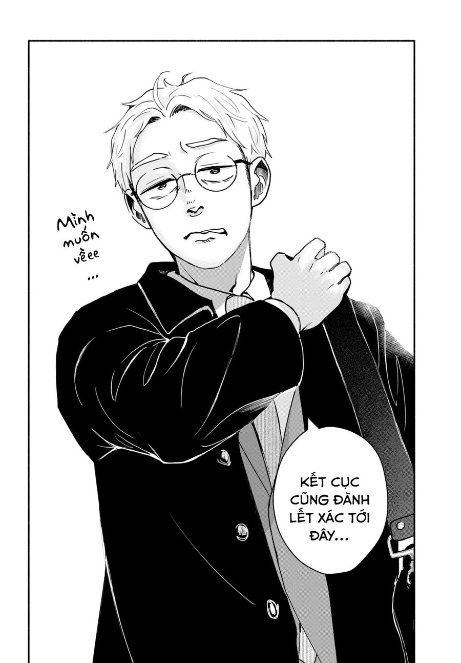 Là Ai Đã Chứng Kiến Điệu Múa Khổng Tước? Chapter 2 - 41