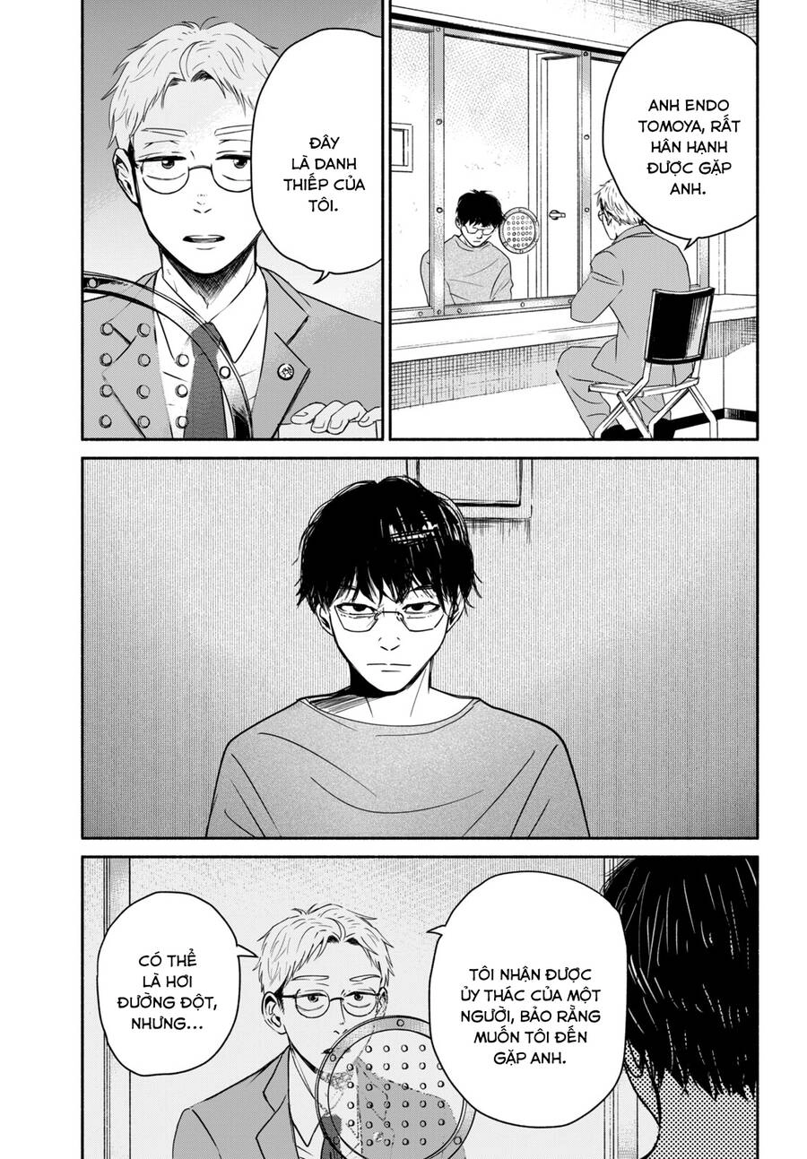 Là Ai Đã Chứng Kiến Điệu Múa Khổng Tước? Chapter 3 - 4