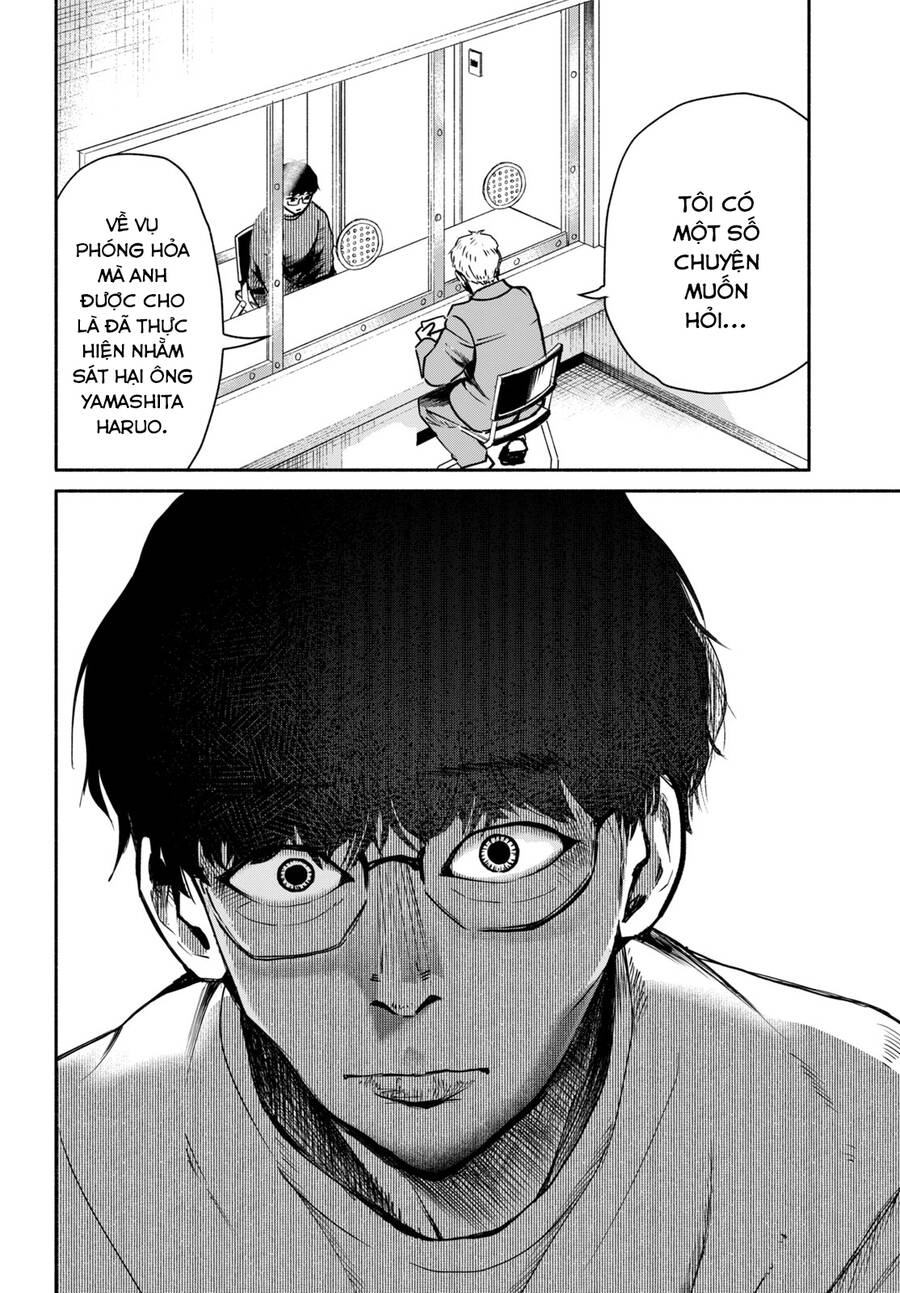 Là Ai Đã Chứng Kiến Điệu Múa Khổng Tước? Chapter 3 - 5