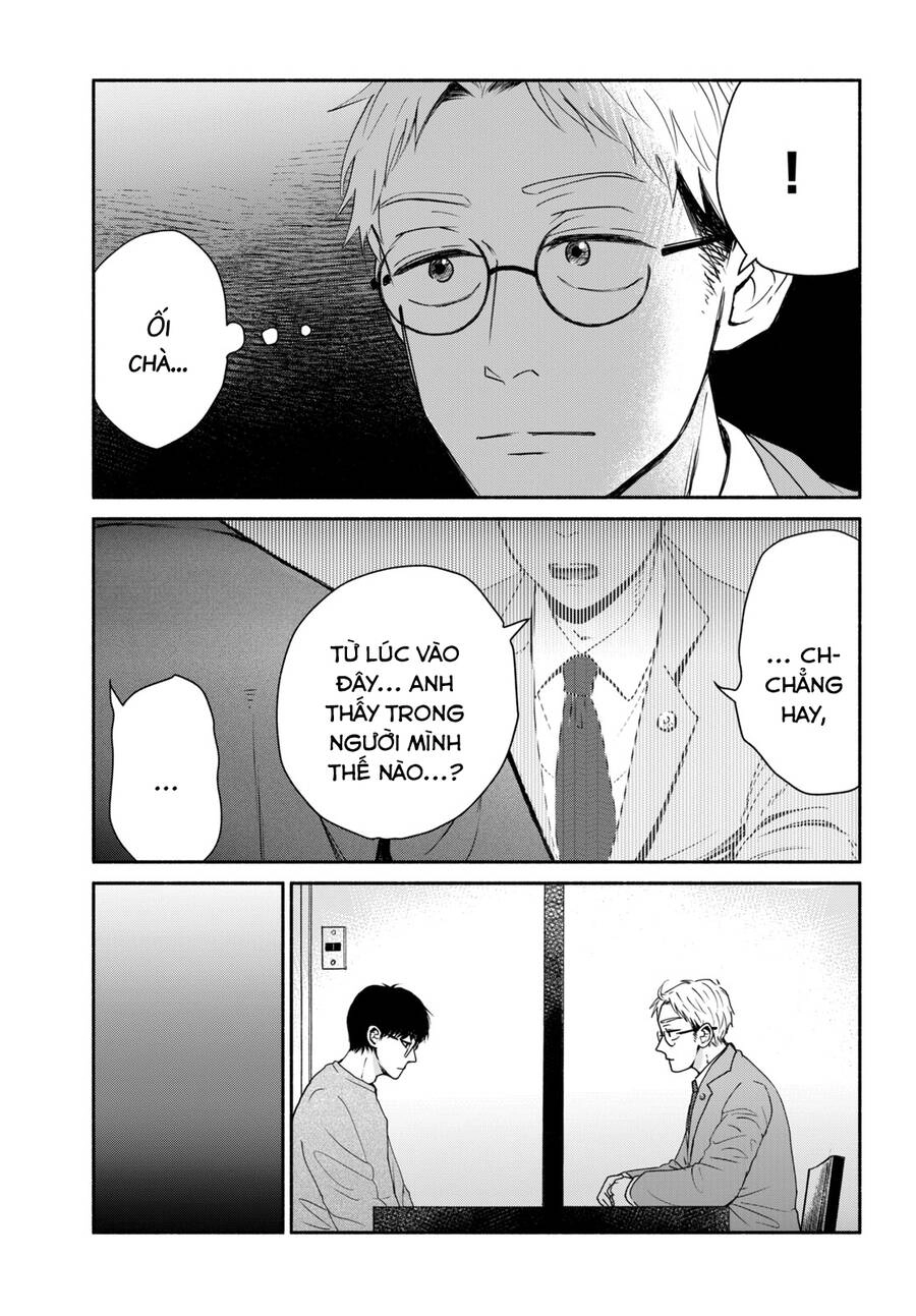 Là Ai Đã Chứng Kiến Điệu Múa Khổng Tước? Chapter 3 - 6