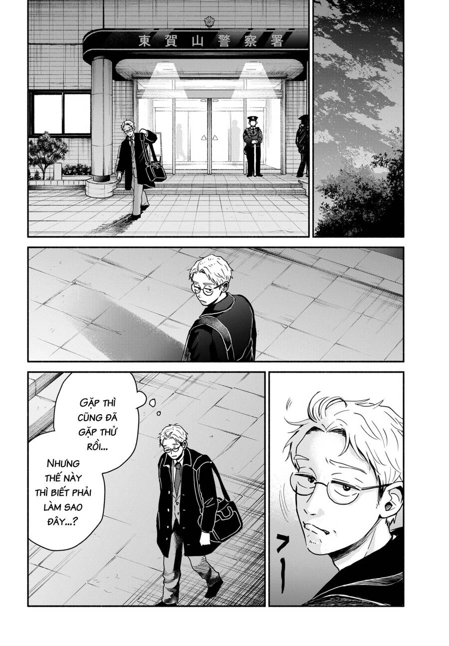 Là Ai Đã Chứng Kiến Điệu Múa Khổng Tước? Chapter 3 - 7