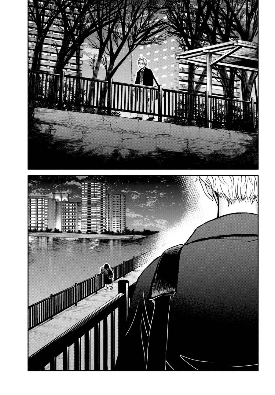 Là Ai Đã Chứng Kiến Điệu Múa Khổng Tước? Chapter 3 - 8