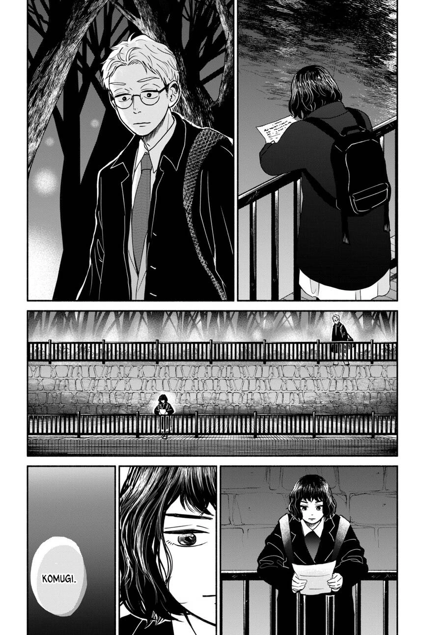 Là Ai Đã Chứng Kiến Điệu Múa Khổng Tước? Chapter 3 - 9