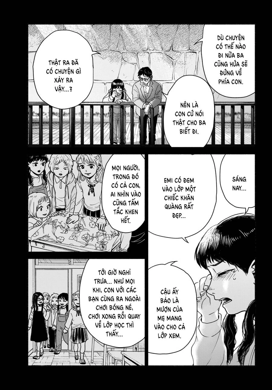 Là Ai Đã Chứng Kiến Điệu Múa Khổng Tước? Chapter 3 - 10