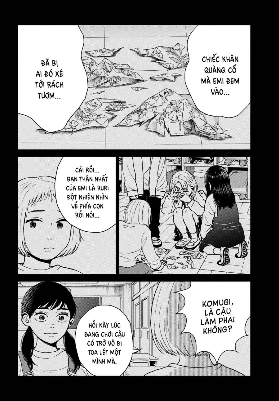 Là Ai Đã Chứng Kiến Điệu Múa Khổng Tước? Chapter 3 - 11