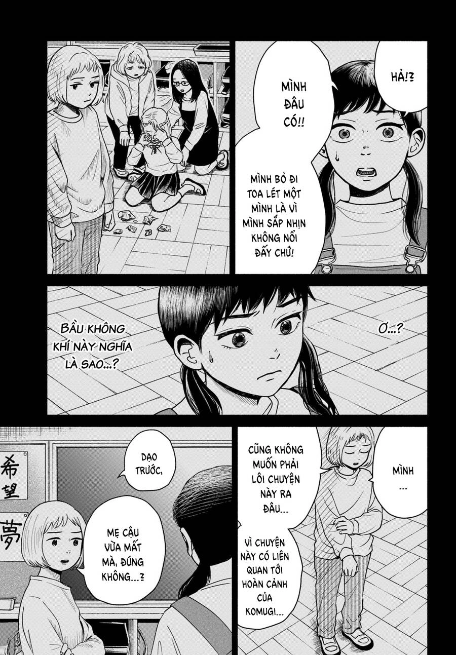 Là Ai Đã Chứng Kiến Điệu Múa Khổng Tước? Chapter 3 - 12