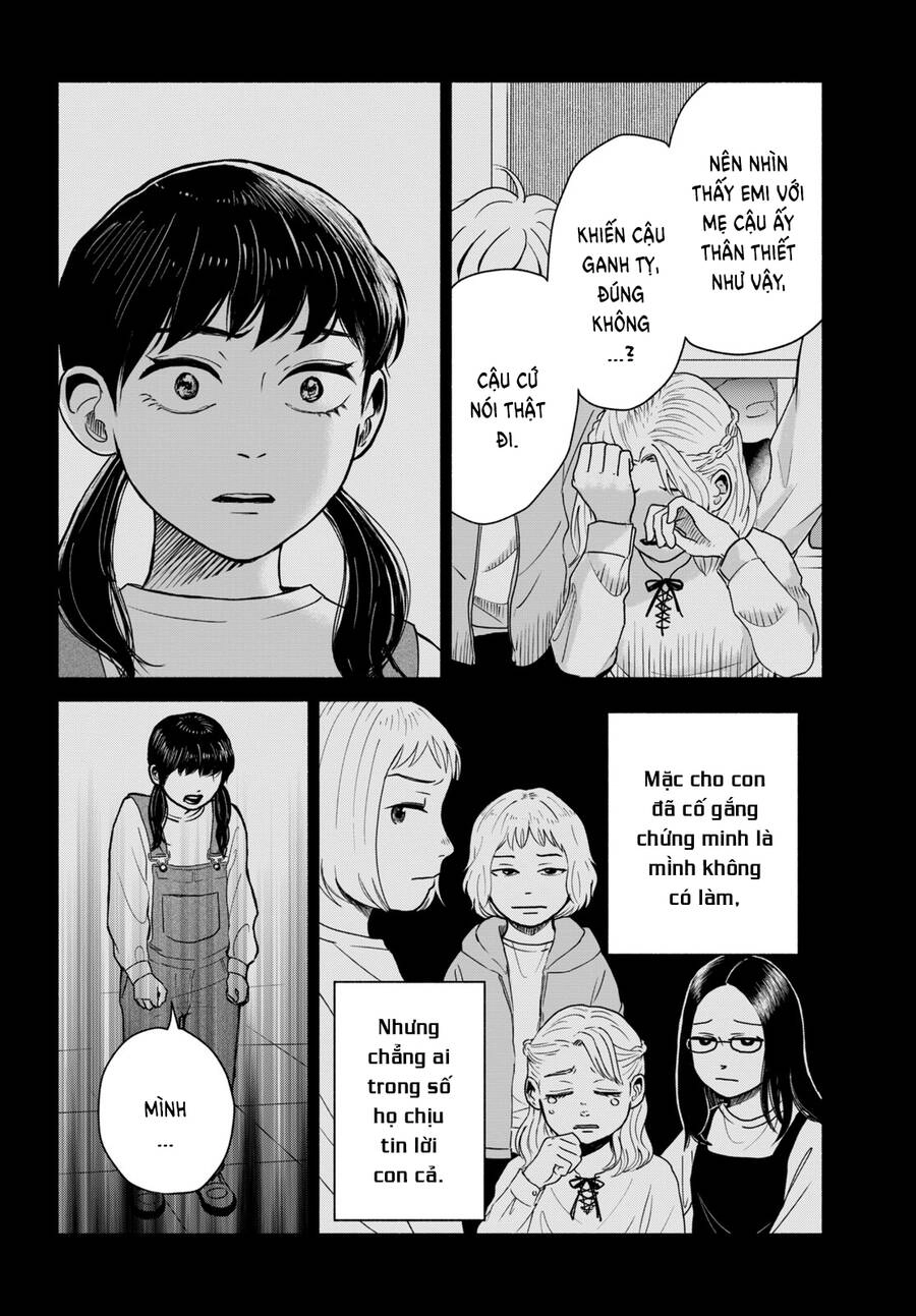 Là Ai Đã Chứng Kiến Điệu Múa Khổng Tước? Chapter 3 - 13