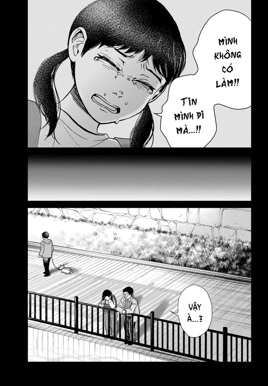 Là Ai Đã Chứng Kiến Điệu Múa Khổng Tước? Chapter 3 - 14