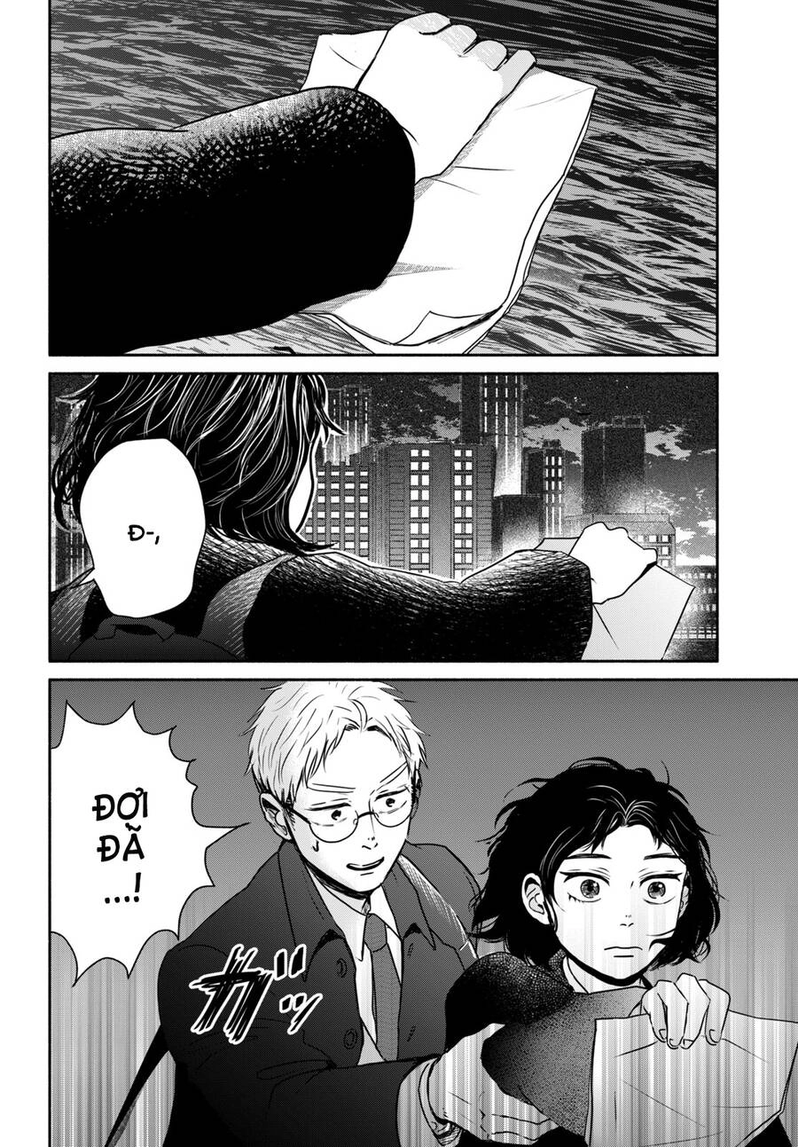 Là Ai Đã Chứng Kiến Điệu Múa Khổng Tước? Chapter 3 - 17