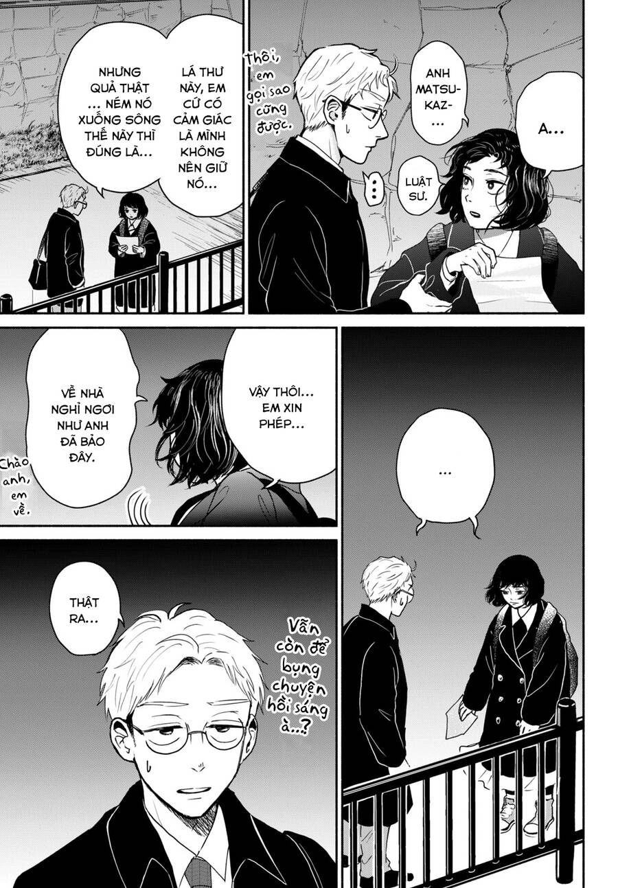 Là Ai Đã Chứng Kiến Điệu Múa Khổng Tước? Chapter 3 - 18