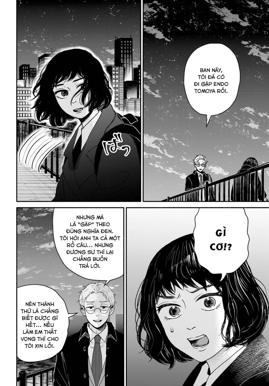 Là Ai Đã Chứng Kiến Điệu Múa Khổng Tước? Chapter 3 - 19