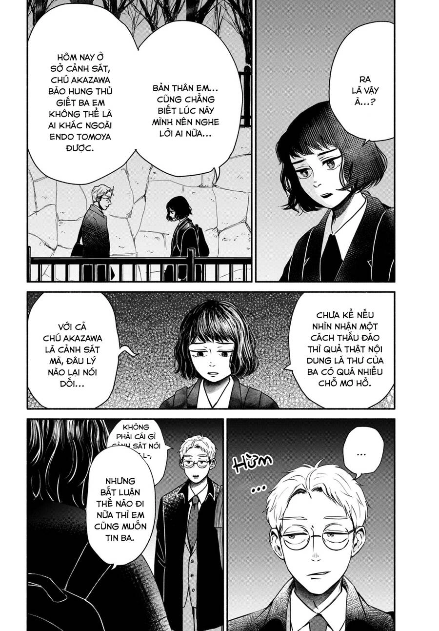 Là Ai Đã Chứng Kiến Điệu Múa Khổng Tước? Chapter 3 - 21