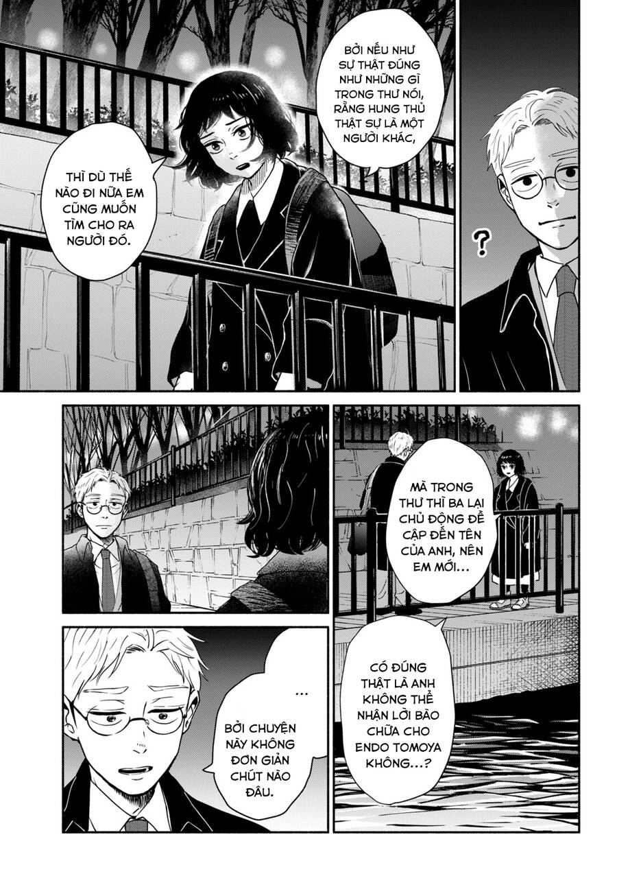 Là Ai Đã Chứng Kiến Điệu Múa Khổng Tước? Chapter 3 - 22