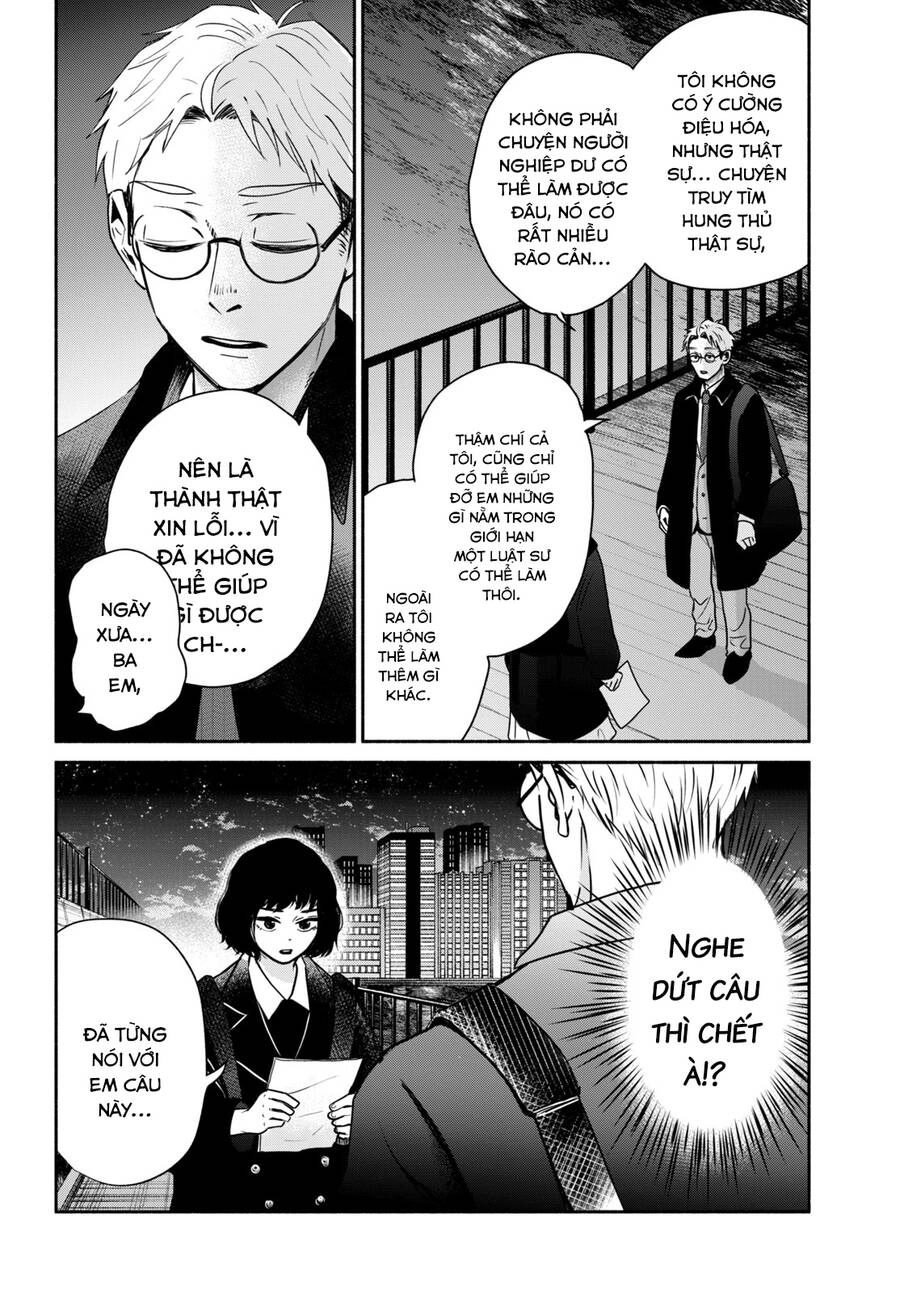 Là Ai Đã Chứng Kiến Điệu Múa Khổng Tước? Chapter 3 - 23