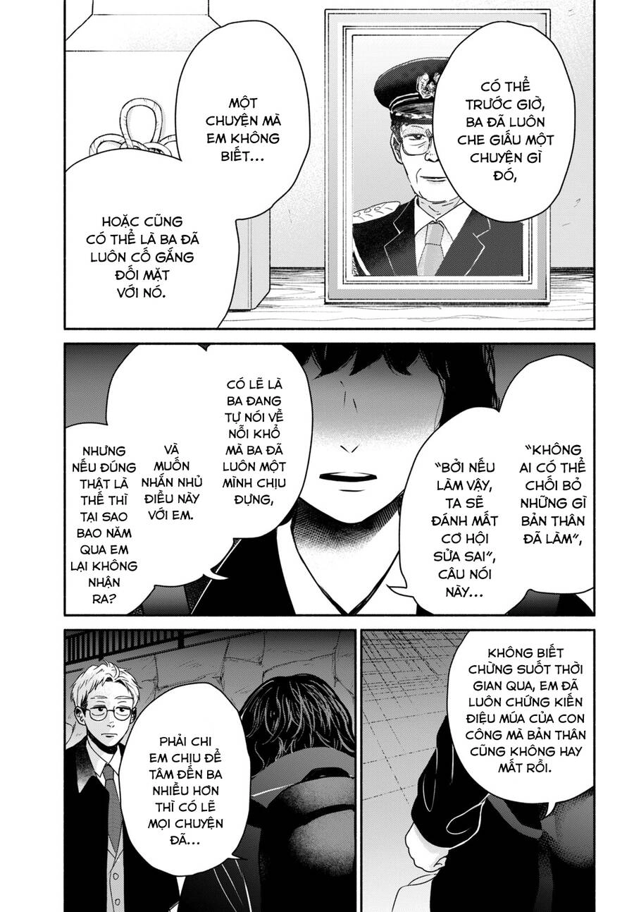 Là Ai Đã Chứng Kiến Điệu Múa Khổng Tước? Chapter 3 - 26