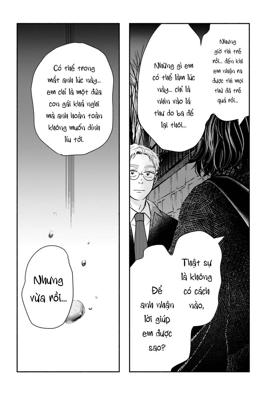 Là Ai Đã Chứng Kiến Điệu Múa Khổng Tước? Chapter 3 - 27