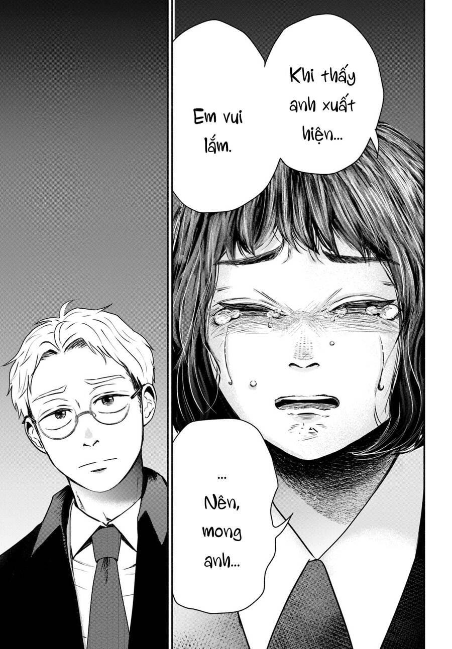 Là Ai Đã Chứng Kiến Điệu Múa Khổng Tước? Chapter 3 - 28